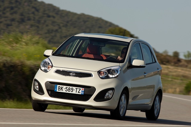 Kia Picanto foto 6