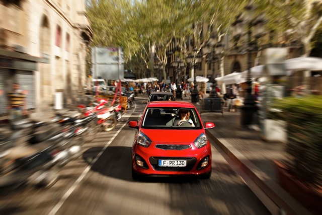 Kia Picanto foto 58