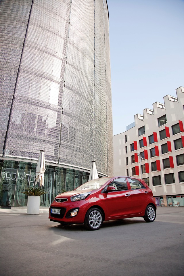 Kia Picanto foto 59