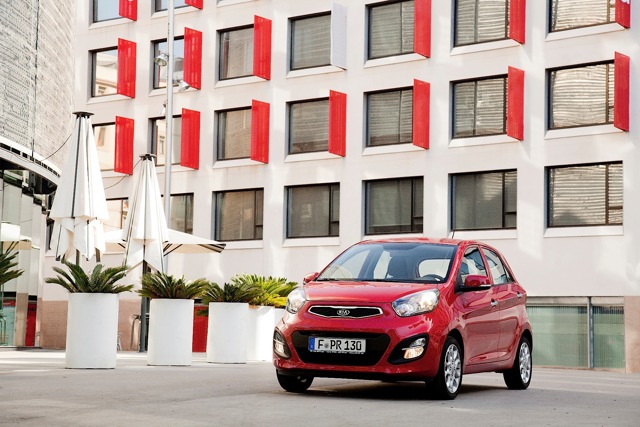 Kia Picanto foto 60