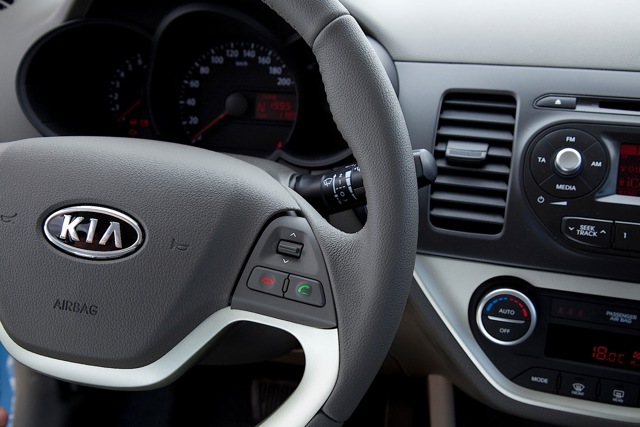 Kia Picanto foto 67