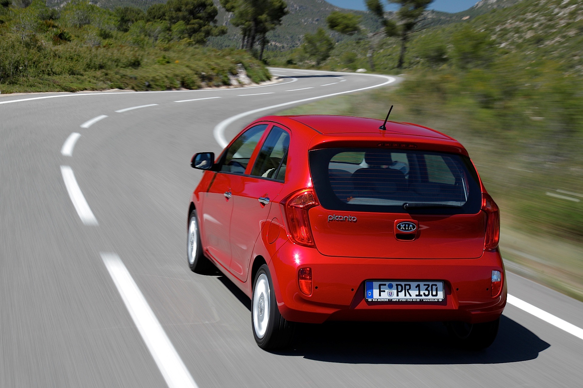 Kia Picanto photo 61
