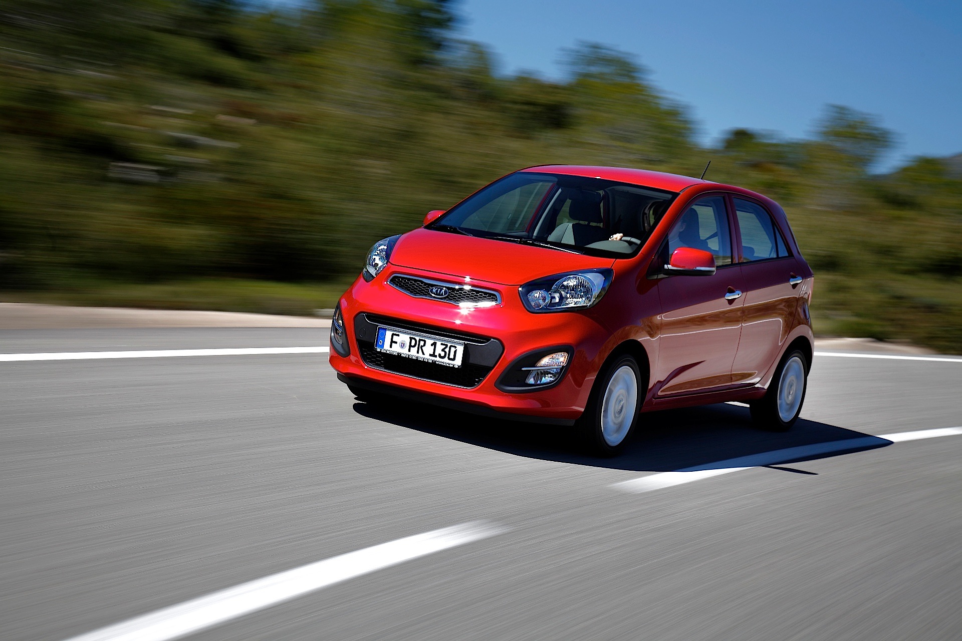 Kia Picanto photo 62