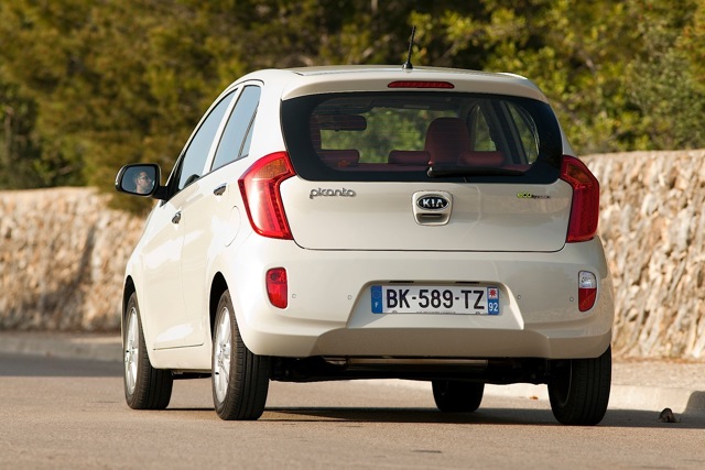 Kia Picanto foto 7
