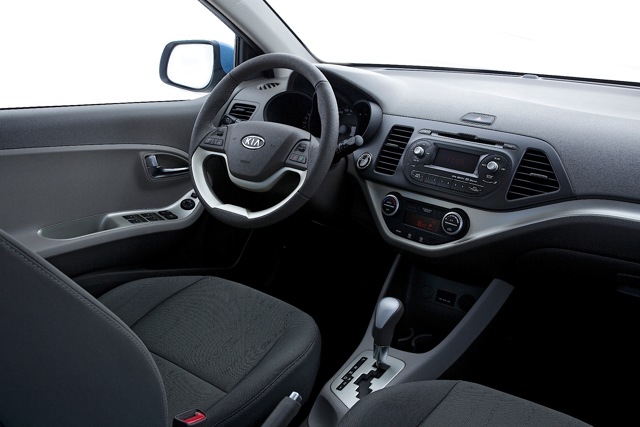 Kia Picanto foto 71