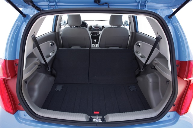 Kia Picanto foto 74