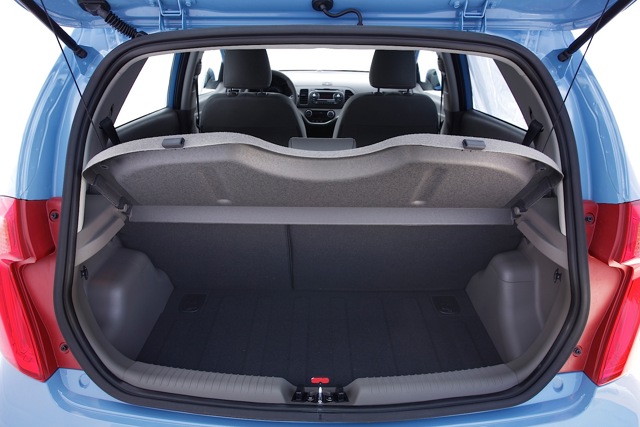 Kia Picanto foto 75