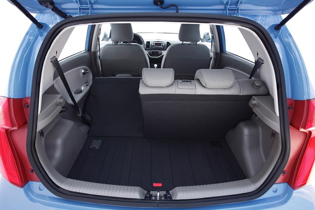Kia Picanto foto 76