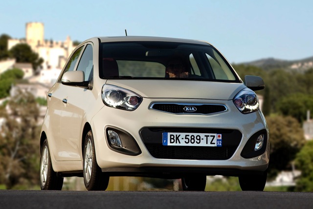 Kia Picanto foto 8