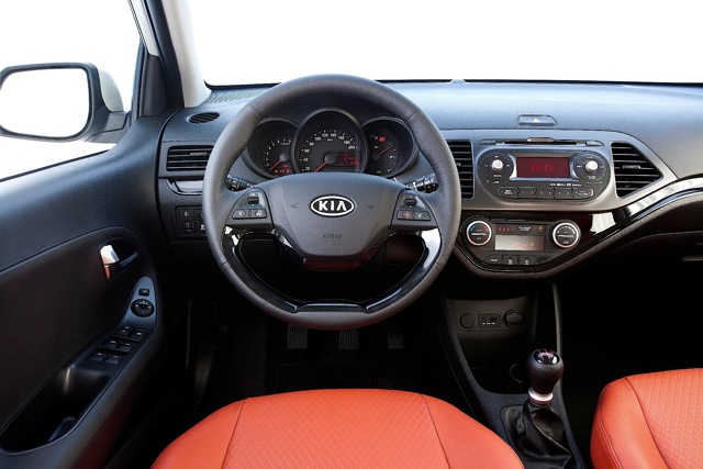 Kia Picanto foto 81
