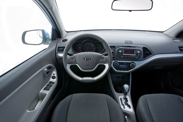 Kia Picanto foto 83