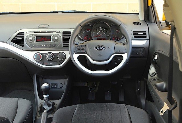 Kia Picanto foto 13
