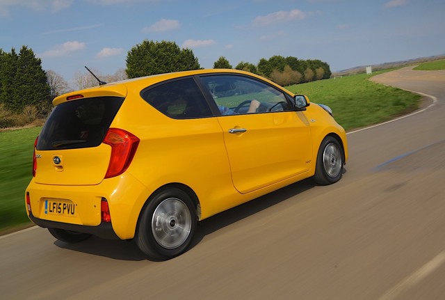 Kia Picanto foto 6