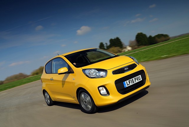 Kia Picanto foto 7
