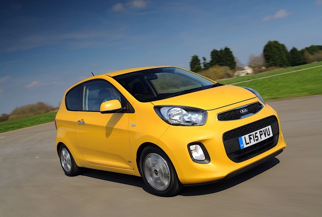 Kia Picanto foto 8