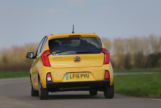 Kia Picanto foto 9