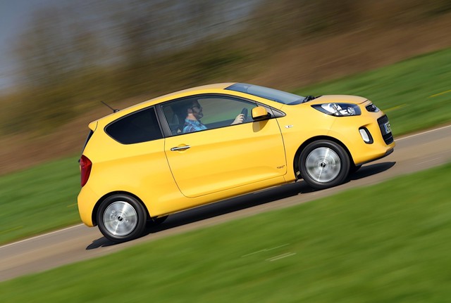 Kia Picanto foto 10