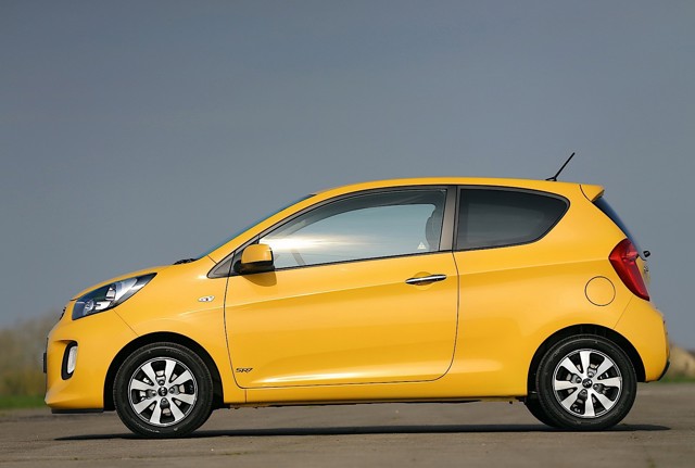 Kia Picanto foto 12