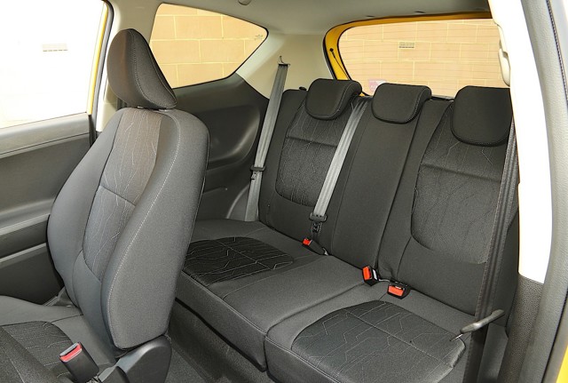 Kia Picanto foto 15
