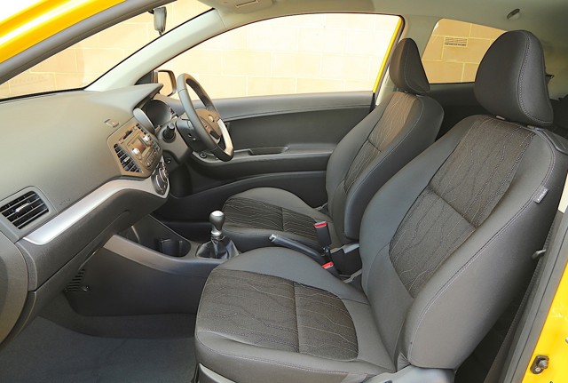 Kia Picanto foto 16