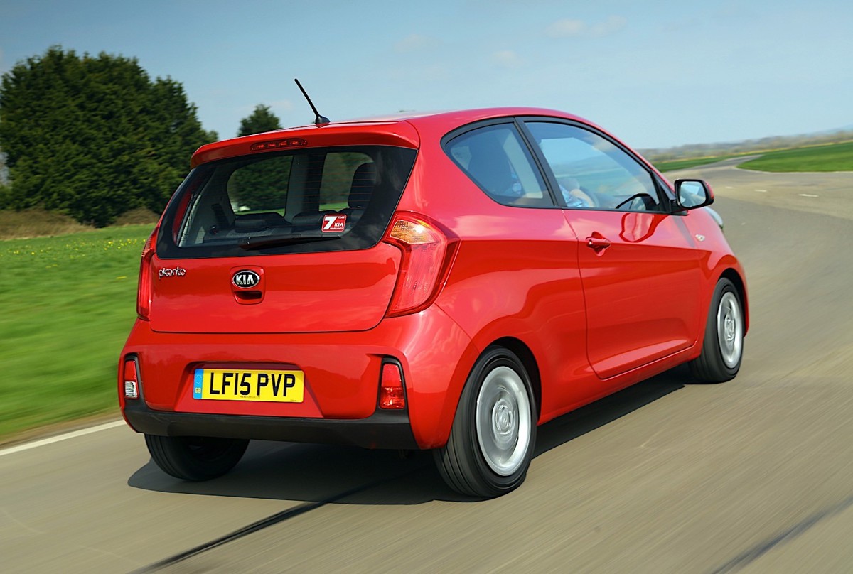 Kia Kia Picanto