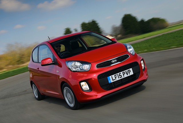 Kia Picanto foto 2
