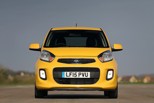 Kia Picanto foto 3