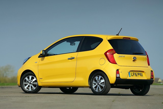Kia Picanto foto 4