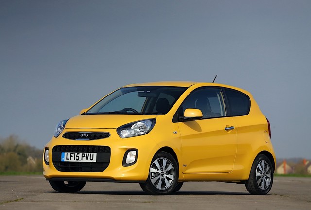 Kia Picanto foto 5