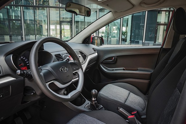 Kia Picanto Foto 41