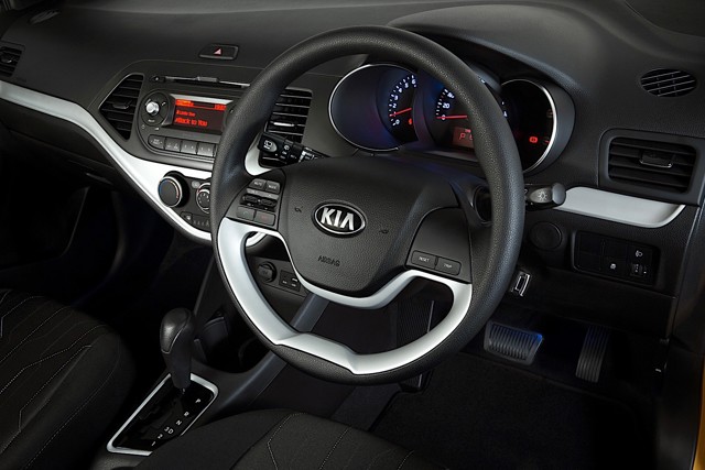 Kia Picanto Foto 50