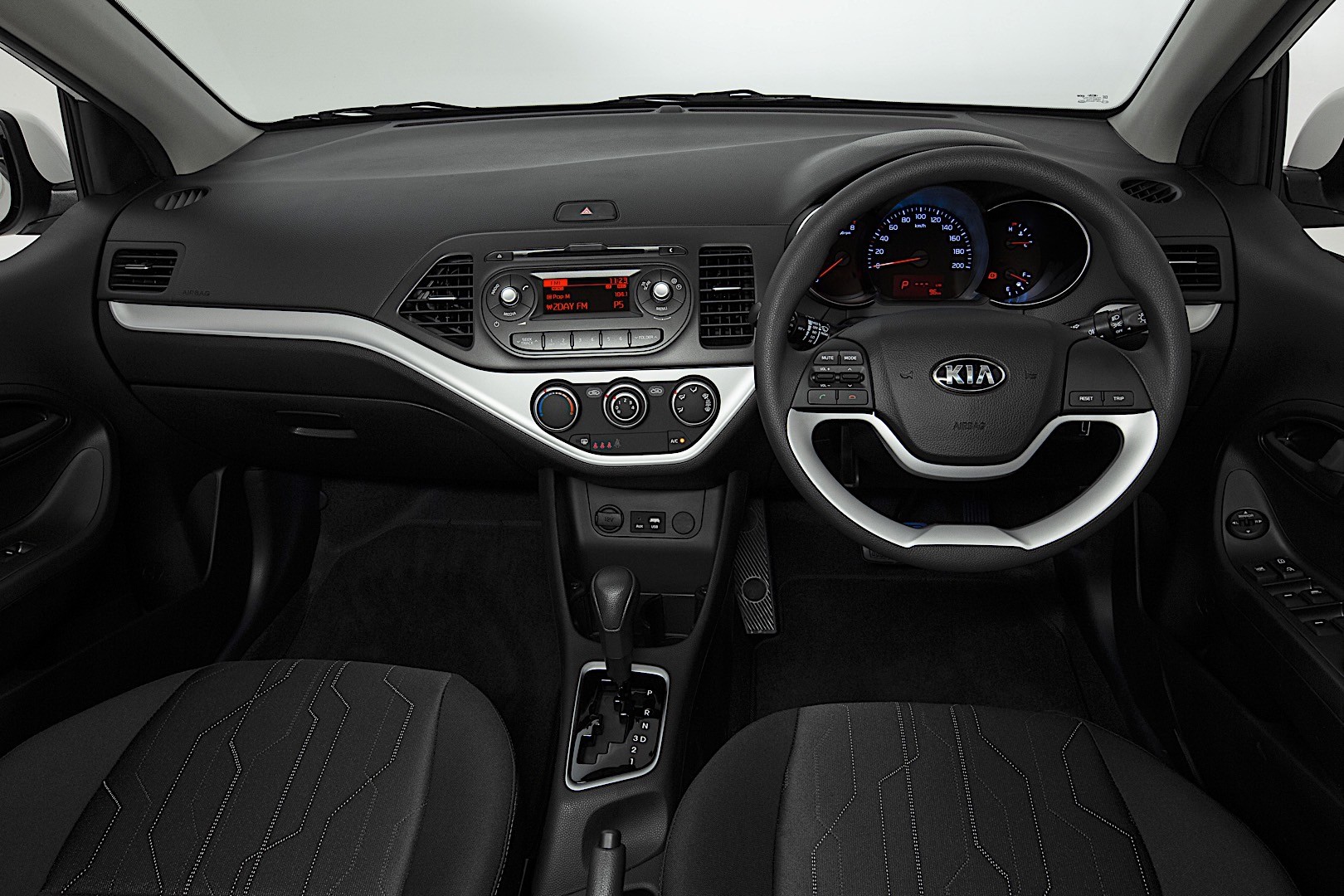 Kia Picanto photo 51