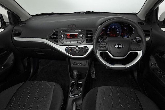 Kia Picanto Foto 51