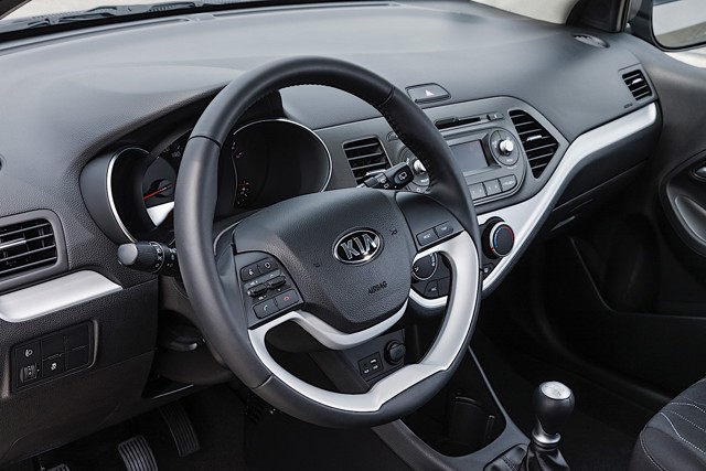 Kia Picanto Foto 52