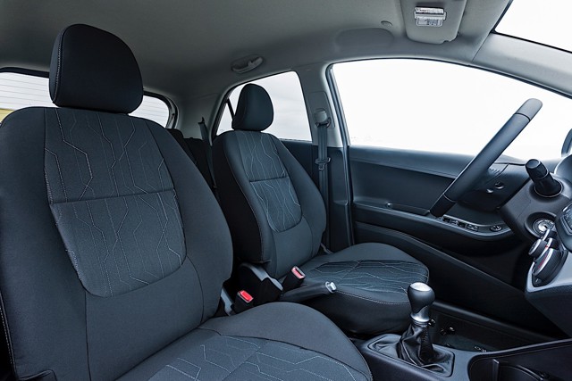 Kia Picanto Foto 53