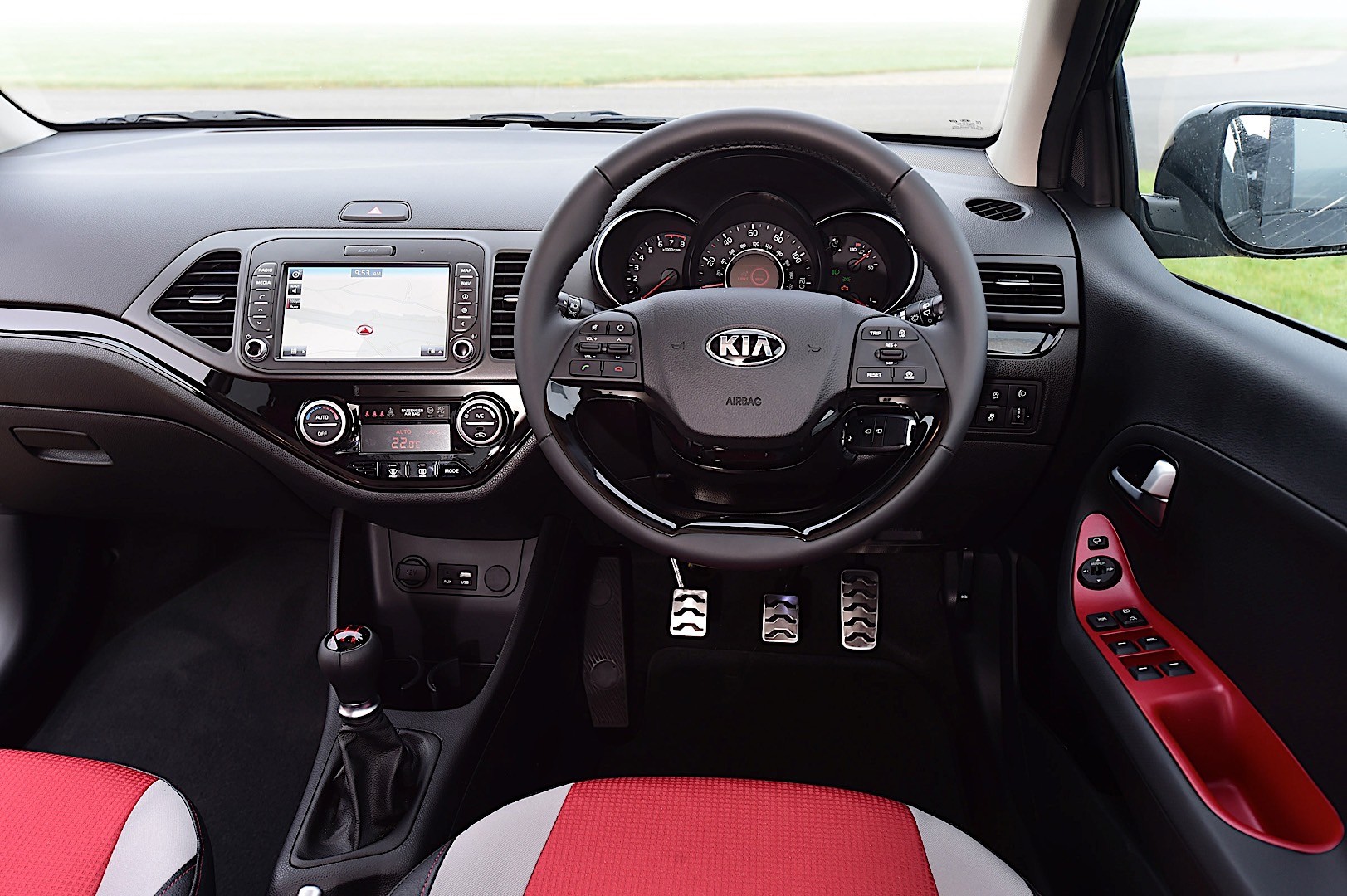 Kia Picanto photo 56