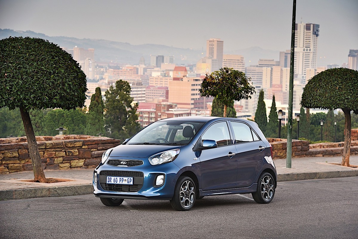Kia Kia Picanto