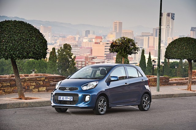 Kia Picanto Foto 1