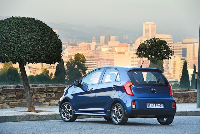 Kia Picanto Foto 2