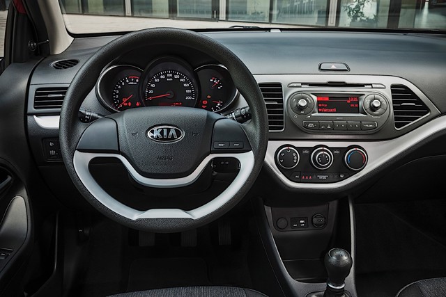 Kia Picanto Foto 42