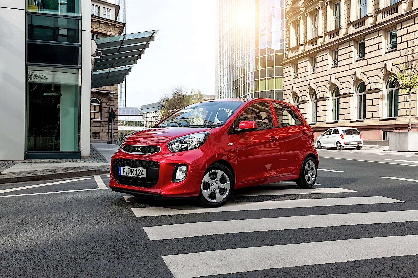 Kia Picanto photo 3