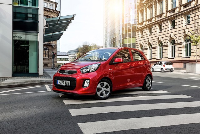 Kia Picanto Foto 3