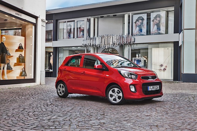 Kia Picanto Foto 4
