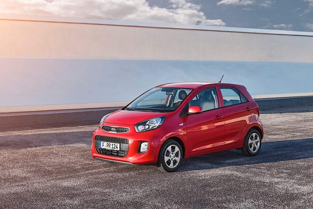 Kia Picanto Foto 5