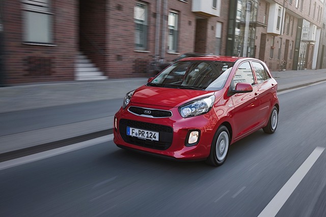 Kia Picanto Foto 6
