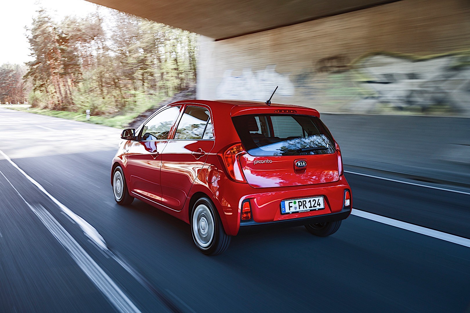 Kia Picanto photo 7