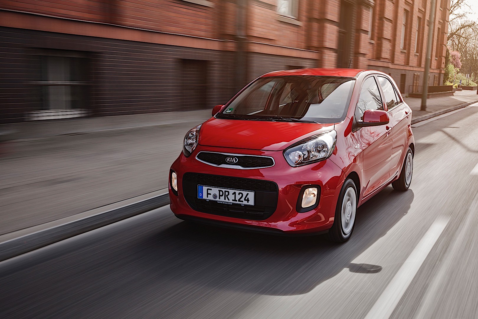 Kia Picanto photo 8