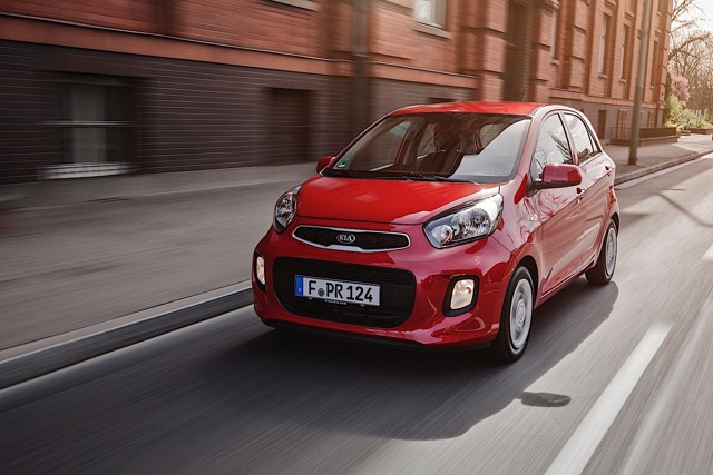 Kia Picanto Foto 8