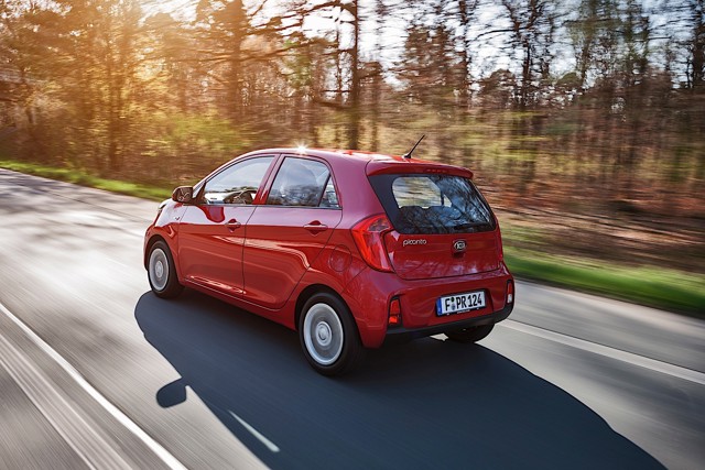 Kia Picanto Foto 9