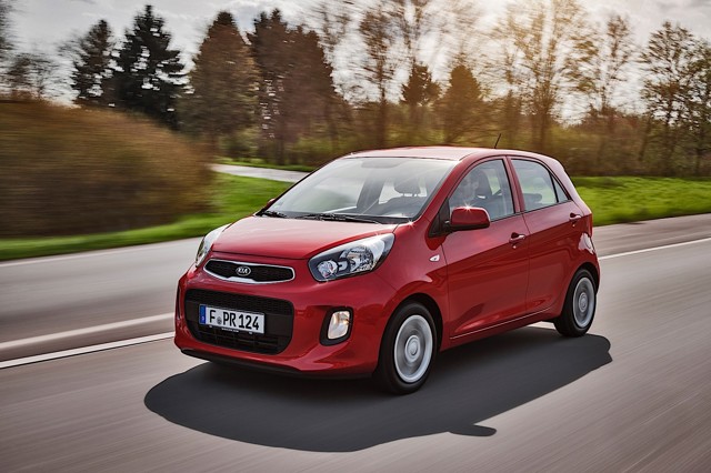 Kia Picanto Foto 10